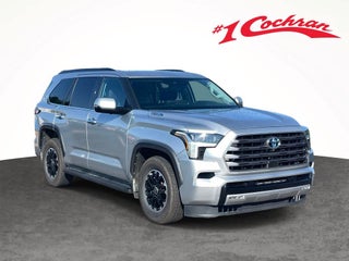 2023 Toyota Sequoia Limited