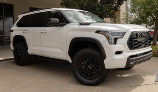 2023 Toyota Sequoia TRD Pro