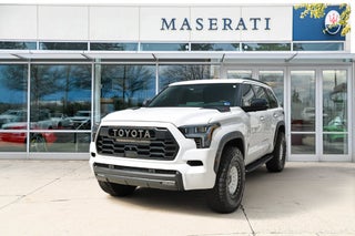 2024 Toyota Sequoia TRD Pro