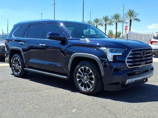 2024 Toyota Sequoia Limited