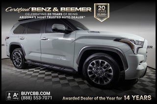2025 Toyota Sequoia Limited