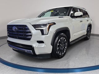 2026 Toyota Sequoia Limited