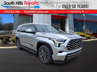 2026 Toyota Sequoia Limited