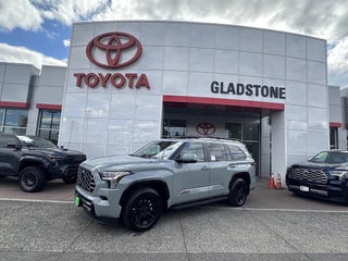2026 Toyota Sequoia Limited