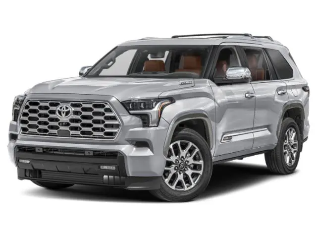2026 Toyota Sequoia Limited