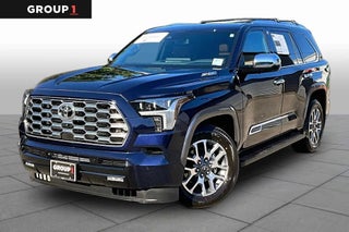2026 Toyota Sequoia Limited
