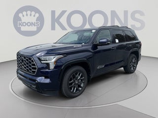 2026 Toyota Sequoia Limited