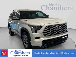 2026 Toyota Sequoia Limited