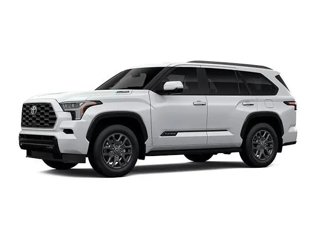 2026 Toyota Sequoia Limited