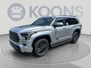 2026 Toyota Sequoia Limited