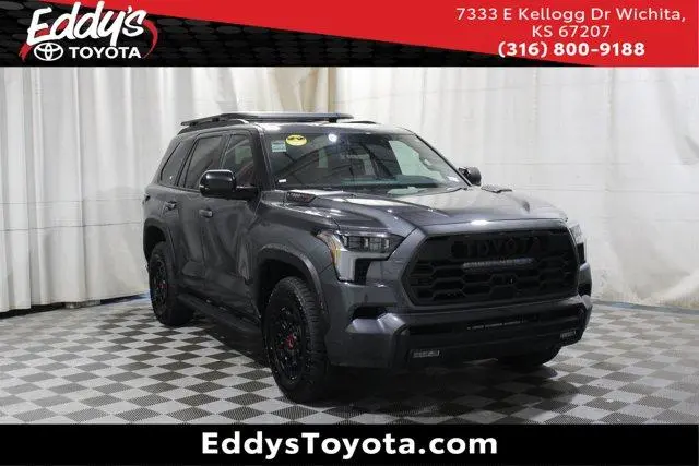 2026 Toyota Sequoia Limited