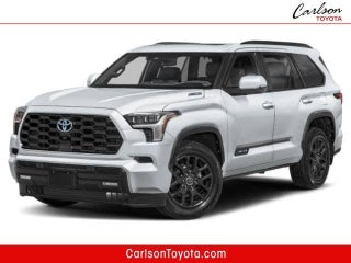 2026 Toyota Sequoia Limited
