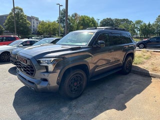 2023 Toyota Sequoia TRD Pro