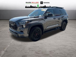 2023 Toyota Sequoia TRD Pro