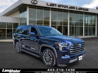 2023 Toyota Sequoia SR5