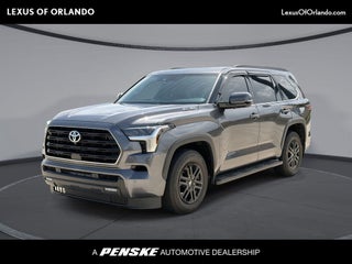 2023 Toyota Sequoia SR5
