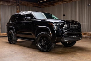 2023 Toyota Sequoia TRD Pro