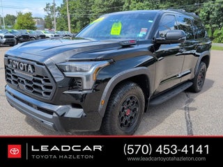 2024 Toyota Sequoia TRD Pro
