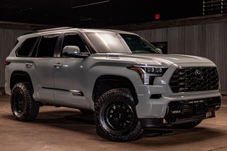 2024 Toyota Sequoia Platinum