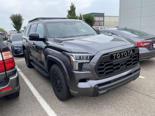 2024 Toyota Sequoia TRD Pro