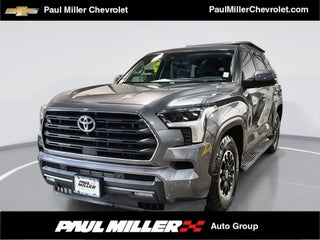 2024 Toyota Sequoia SR5