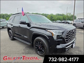 2024 Toyota Sequoia Platinum