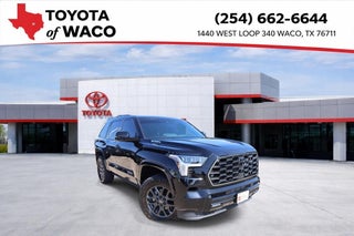 2025 Toyota Sequoia Platinum