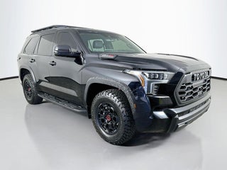 2025 Toyota Sequoia TRD Pro