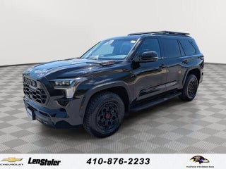 2025 Toyota Sequoia TRD Pro