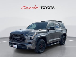 2025 Toyota Sequoia SR5