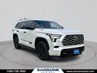 2025 Toyota Sequoia 1794 Edition