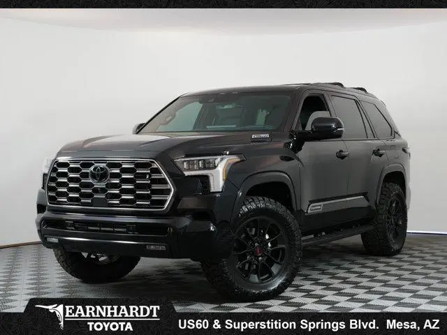 2026 Toyota Sequoia Limited