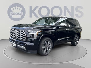 2026 Toyota Sequoia Limited
