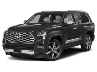 2026 Toyota Sequoia Limited