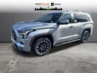 2026 Toyota Sequoia Limited