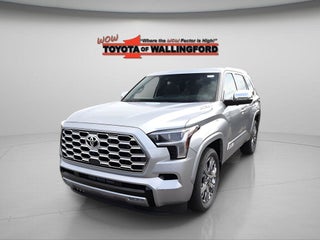 2026 Toyota Sequoia Limited