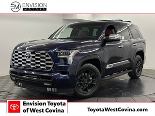 2026 Toyota Sequoia Limited