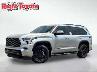 2026 Toyota Sequoia Limited