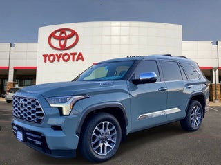 2026 Toyota Sequoia Limited