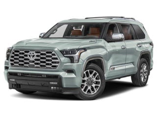 2026 Toyota Sequoia Limited
