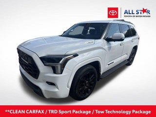 2024 Toyota Sequoia SR5