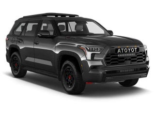 2024 Toyota Sequoia TRD Pro