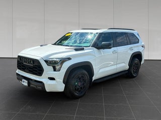 2024 Toyota Sequoia TRD Pro