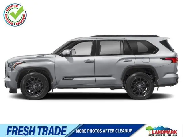 2024 Toyota Sequoia Platinum