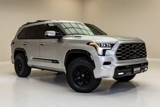 2024 Toyota Sequoia Platinum