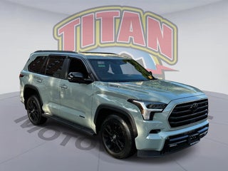 2025 Toyota Sequoia Limited