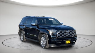 2025 Toyota Sequoia 1794 Edition