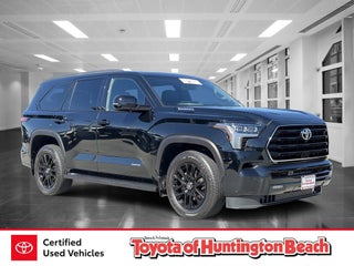 2026 Toyota Sequoia Limited