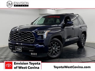 2026 Toyota Sequoia Limited