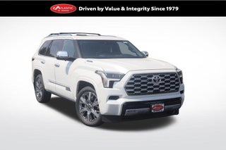 2026 Toyota Sequoia Limited